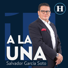 A la 1 con Salvador García Soto | No le asistía la razón a Alejandro Encinas: Ricardo Monreal sobre el choque que tuvieron