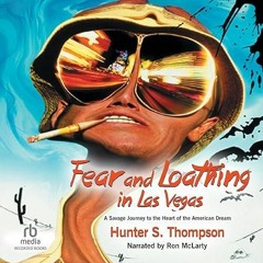 ✔read❤ Fear and Loathing in Las Vegas