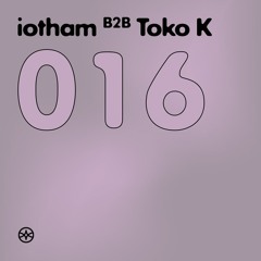 Mtkvarze Podcast 016 - iotham B2B Toko K