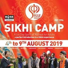 Sikhi Camp 2019