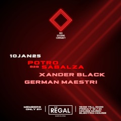 2025.01.10 :: Red Sessions :: Gundel