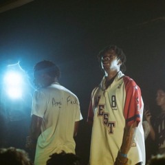 Thouxanbanfauni - 2 Moons (With 808s) prod. Mexikodro