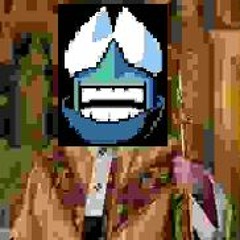 DELTARUNE UST - Bishop(Cover)