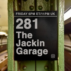 The Jackin' Garage - D3EP Radio Network - Nov 1 2024
