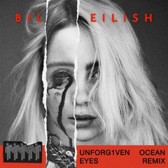 PREMIERE | Billie Eilish - Ocean Eyes (Instead of 7 Remix)