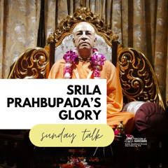 Jitamitra Govinda Das - Sunday Love Feast - Srila Prabhupada's Glory - 11.9.2025