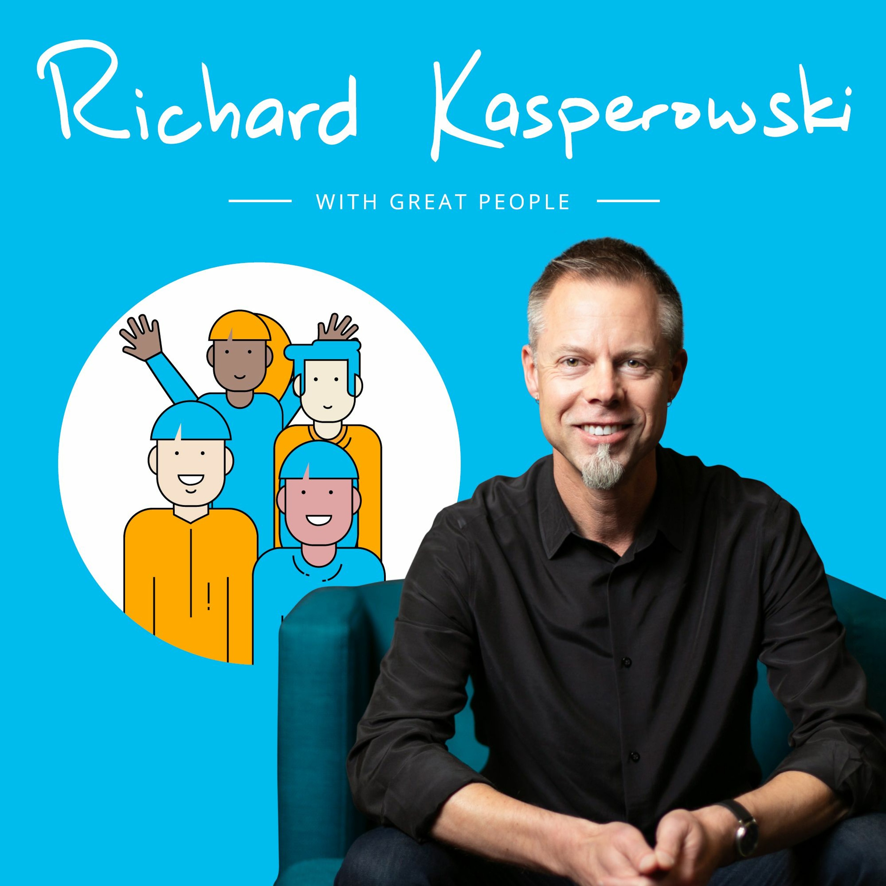 With Great People: High-Performance Teams