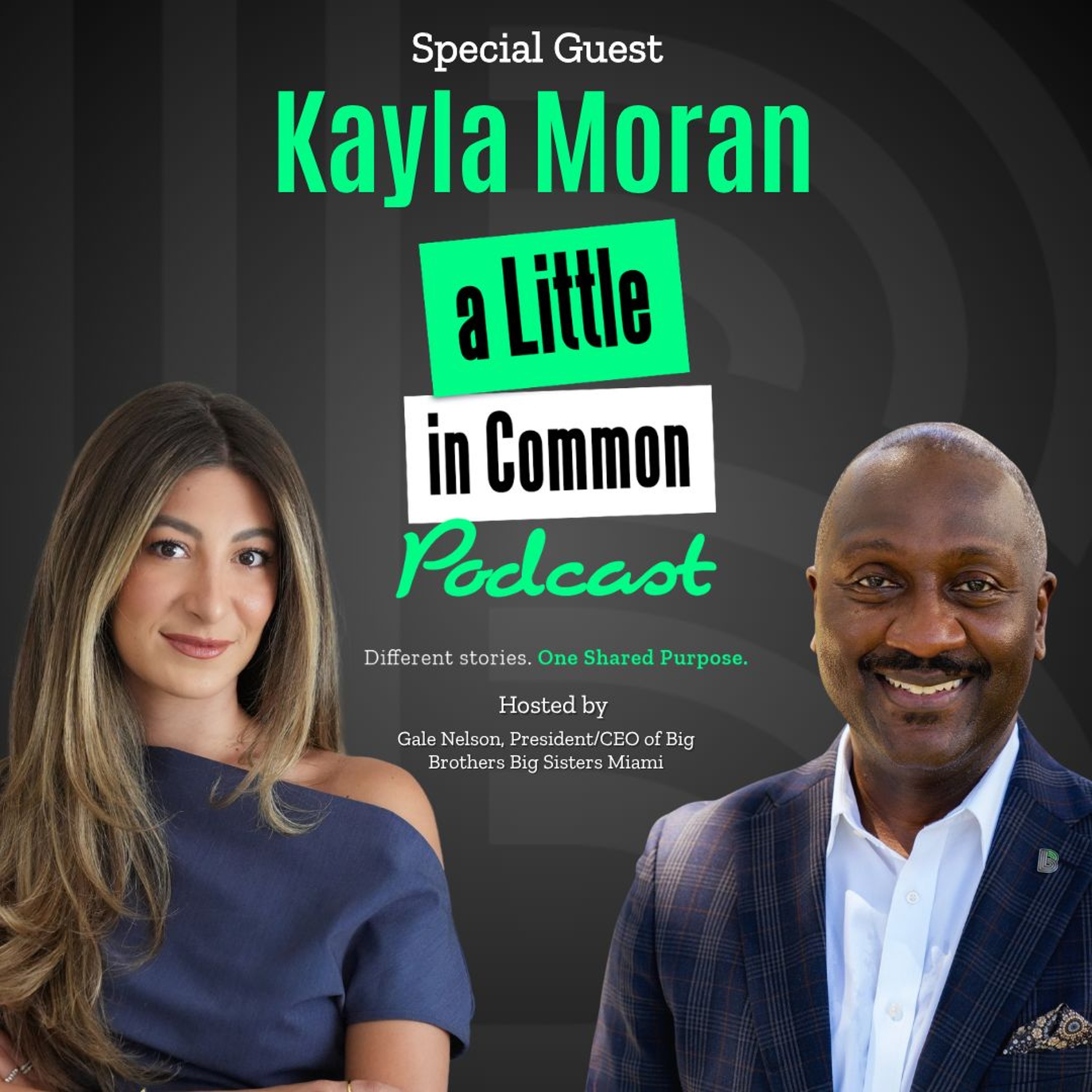 A Little In Common Podcast | Influence And Impact episode artwork