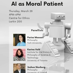 AI As Moral Patient