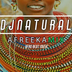 Afreeka mix - Dj natural