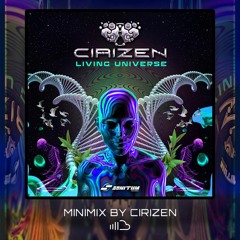 Living Universe (Album Mix) - CiriZen [FREE DOWNLOAD]