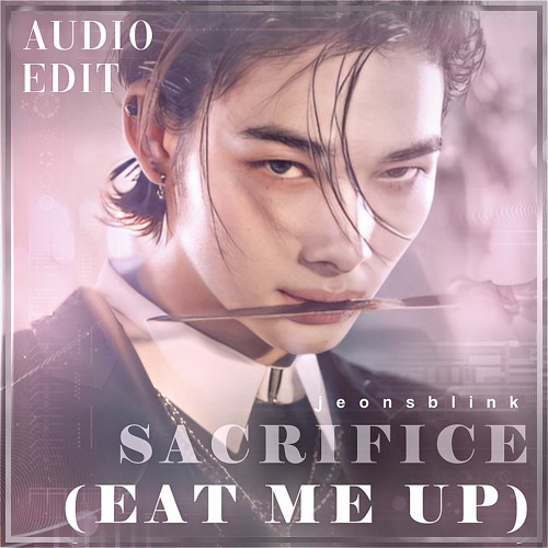 ENHYPEN <Sacrifice (Eat Me Up)> Poster