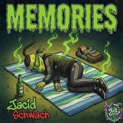 MEMORiEs 😶‍🌫️❤️‍🩹 - JäCiD [🎁 21 -Free DL]  |HybridTeknoTrance|