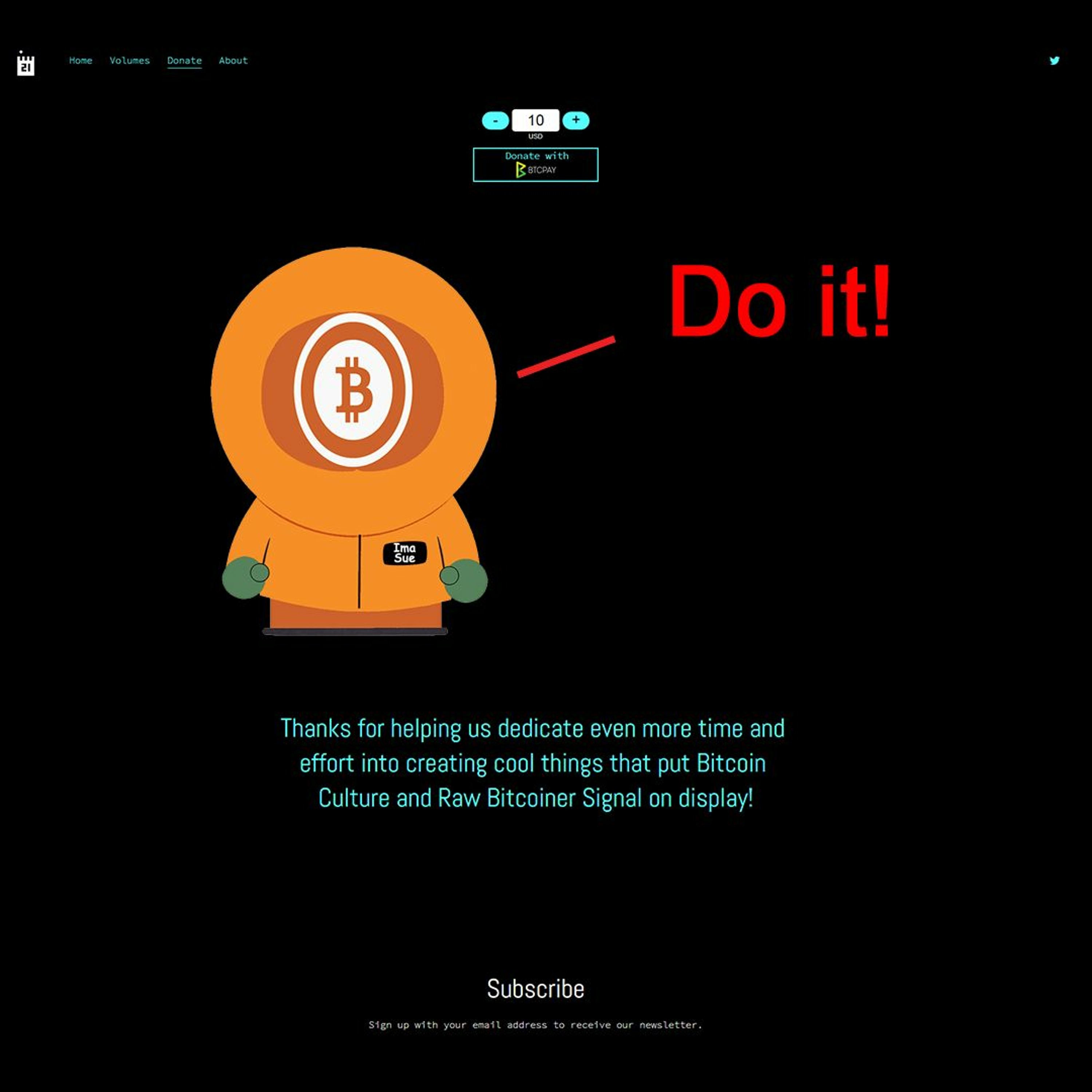 Bitcoin And . . . Ep271