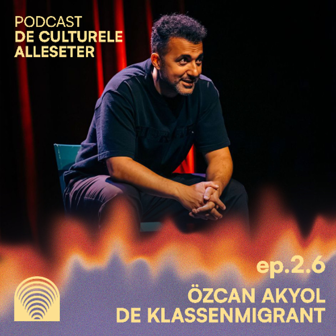 Listen to playlists featuring De Culturele Alleseter - EP. 2.6 Özcan ...