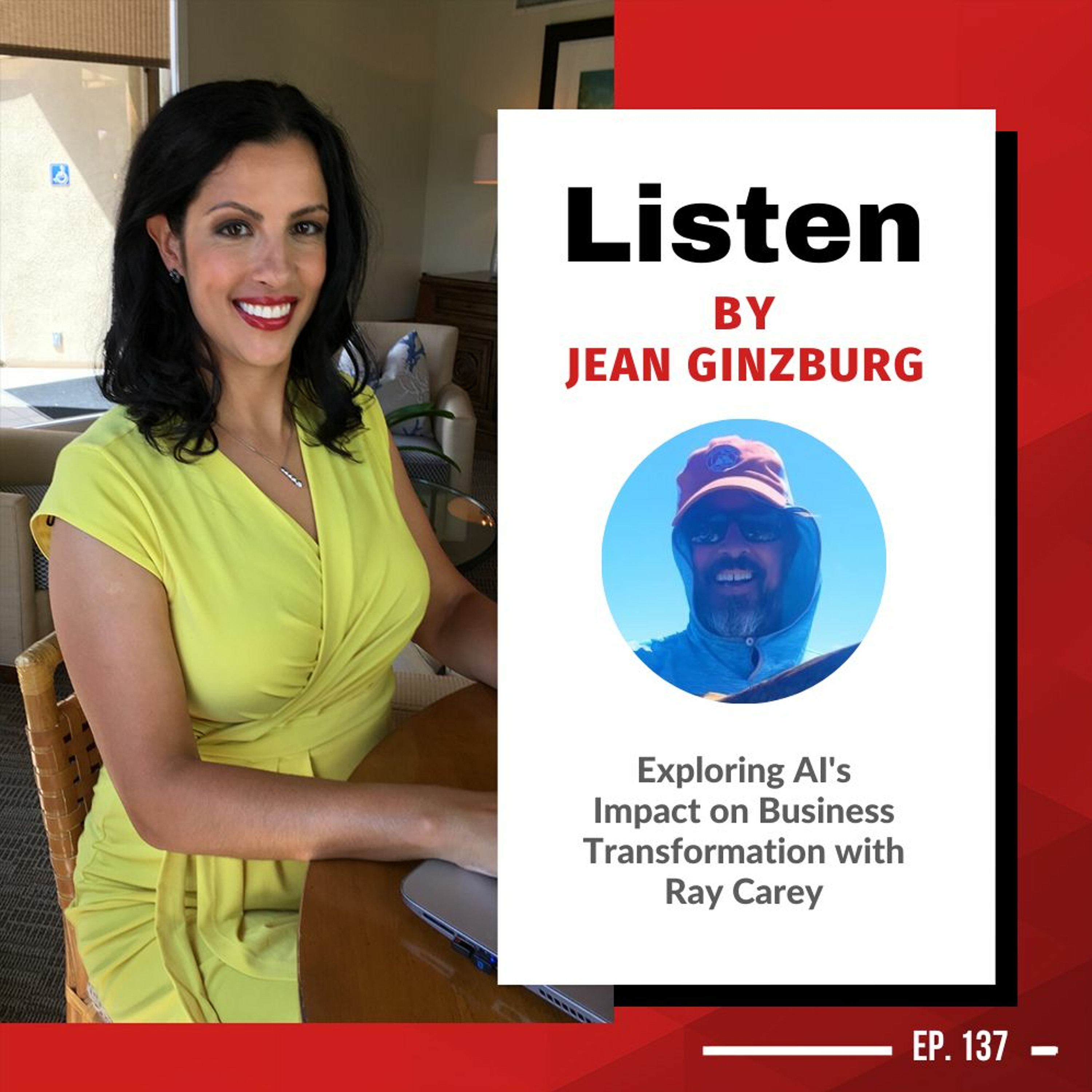 Listen by Jean Ginzburg