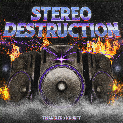 Stereo Destruction