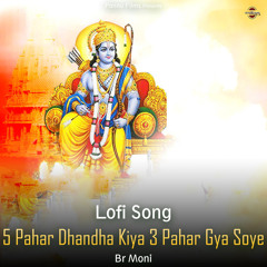 5 Pahar Dhandha Kiya 3 Pahar Gya Soya -Lofi Song