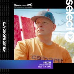 SillZee - In Zee Mix (EP109) - Select Radio