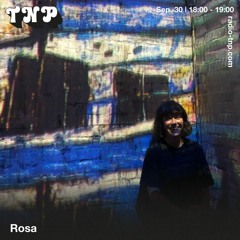 Rosa @ Radio TNP 30.09.2022