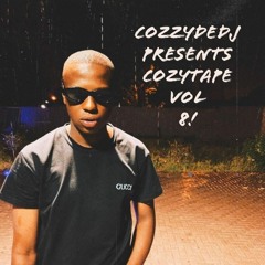 CozYTapes! Vol.8