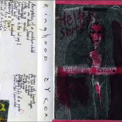 The Kinghood Cykoz - Everyday Life Of A Psycho [1993, Flint, Michigan]