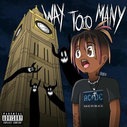 Stream Juice WRLD Way Too Many (Instrumental) by Ballista Listen