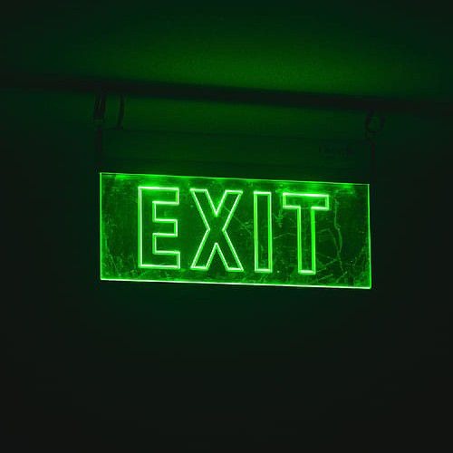 @ Exit Rave 25.01.2025