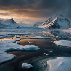 Frozen Tundra Avalanche