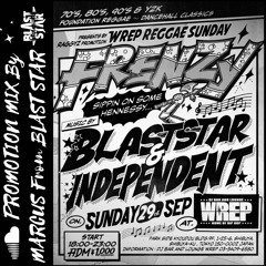 "FRENZY" Promotion Mix (Marcus from Blast Star)