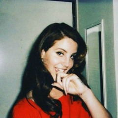 lana del rey - cherry (sped up)