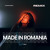 Artwork for Made in Romania (Slowed + Reverb)