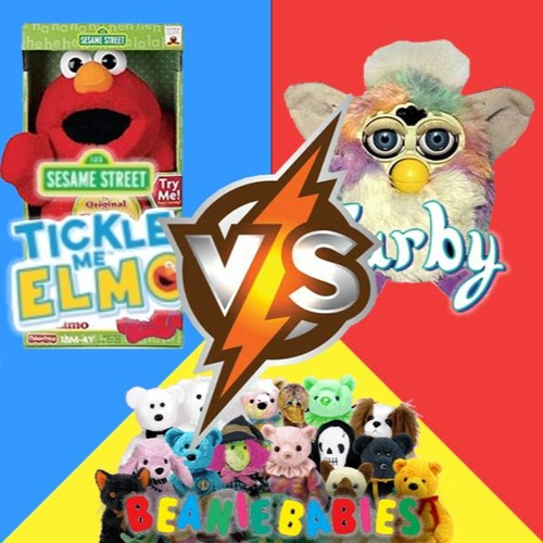 tickle me elmo fights