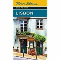 [PDF][Download] Rick Steves Snapshot Lisbon