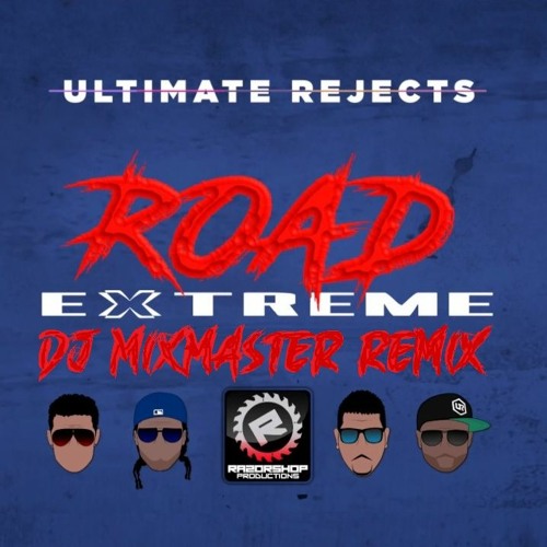 Ultimate Rejects - Full Extreme Vs. Let Me Think About It (Dj Mixmaster Remix)