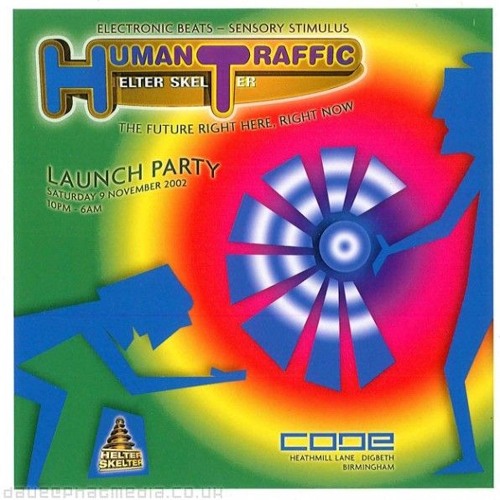 Darren Styles @ Helter Skelter - Human Traffic - Volume 2 (09/11/2002)