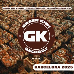 EverMode - Dark Room (Original Mix) [Green Kiwi Records]
