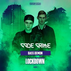 Code Crime - Bass Demon (Gearbox Presents Lockdown)