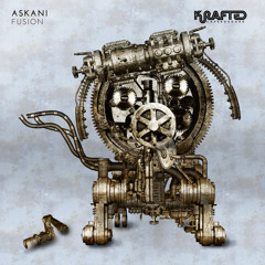 PREMIERE: Askani - Fusion (Original Mix) [Krafted Underground]