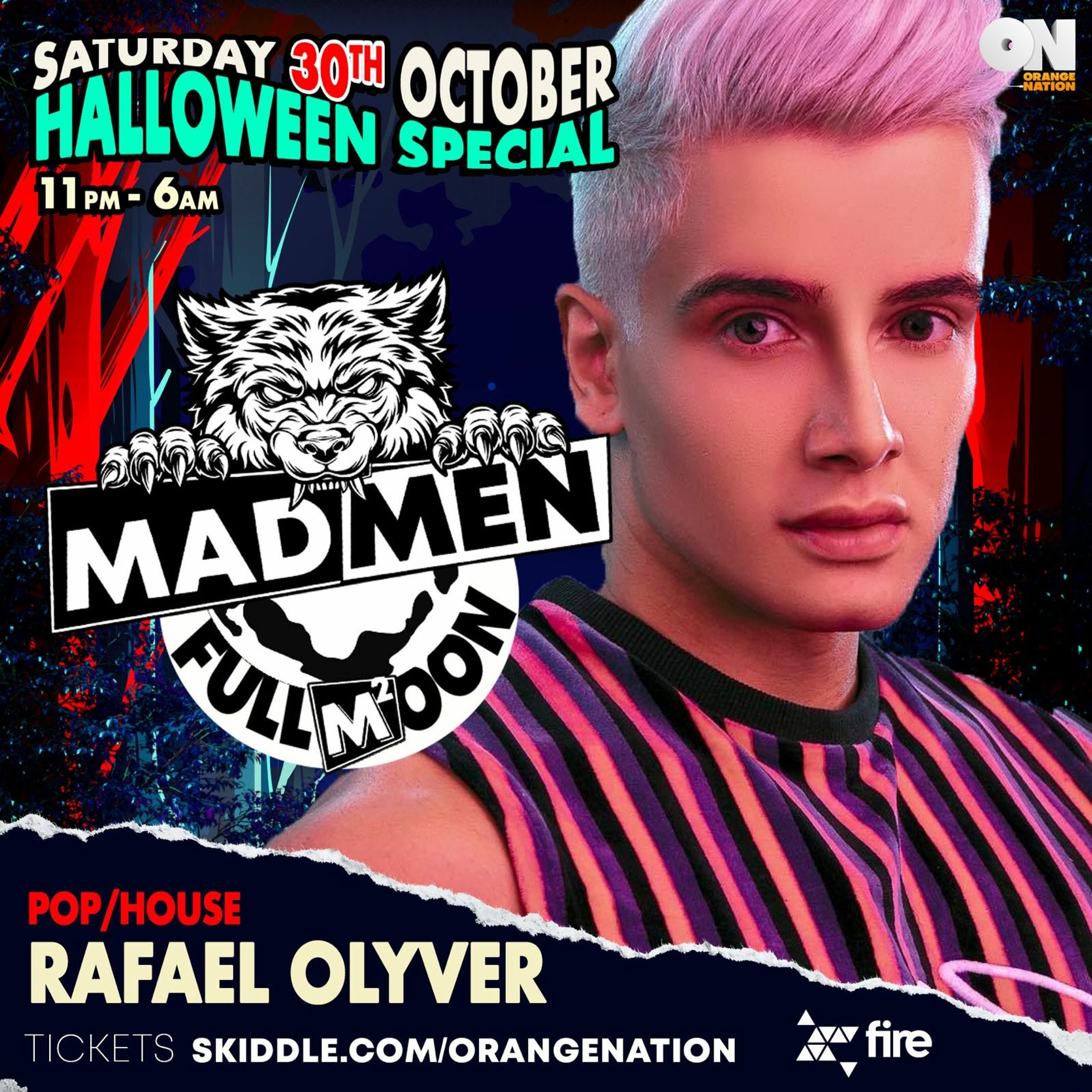 DJ Rafael Olyver Podcasts
