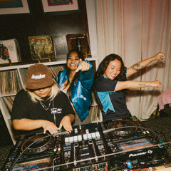 SALENIE B2B TRIXAMILLION @WHITE RABBIT BAR SF (HOUSE SET)