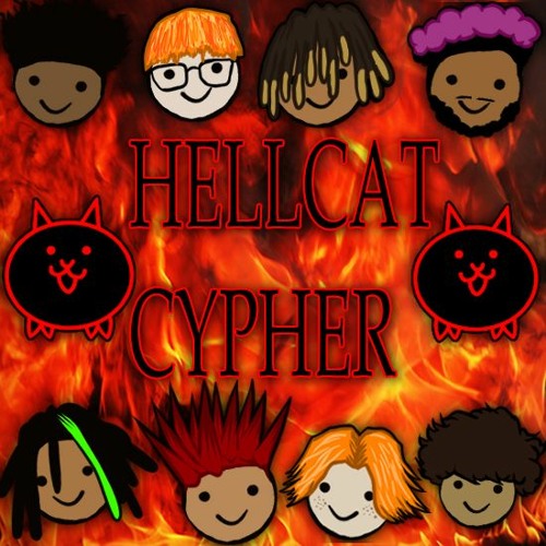 HELLCAT CYPHER (PROD. KKNOTT)