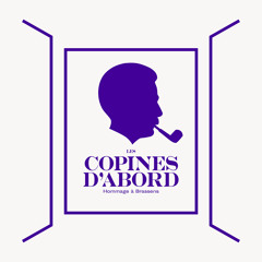 Les copains d'abord (Hommage à Brassens) [feat. Corine]