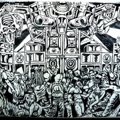 César - Tekno Insurrection | Set Hardtek/Tribe Impro