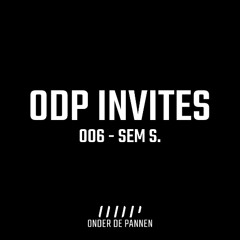 ODP Invites - 006 Sem S.