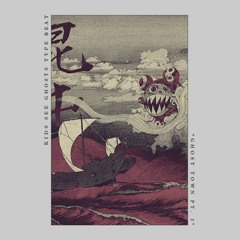 [FREE] Kid Cudi x Kanye West x KIDS SEE GHOSTS Type Beat 2020 | "Ghost Town Pt. 3"