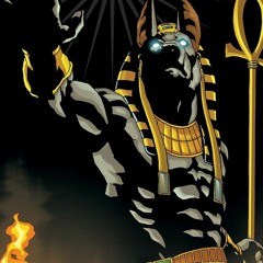 STICKY DUBZ - Anubis God Of The Dead (FREE DOWLOAD)