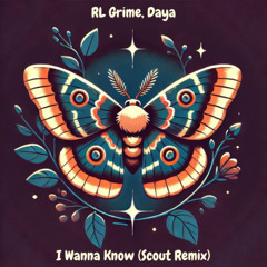 RL Grime, Daya - I Wanna Know (SCOUT Remix)