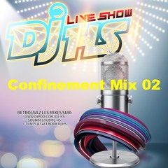 Confinement - Mix - Live - 002 - DjHS