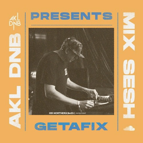 AKLDNB MIX SESH - GETAFIX